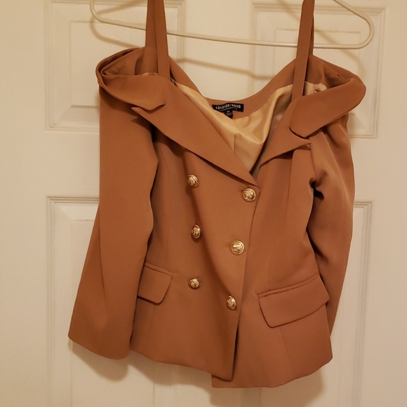 Fashion Nova Tops - Fashionnova pink blouse